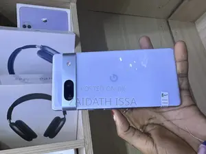New Google Pixel 7a 128 GB Blue