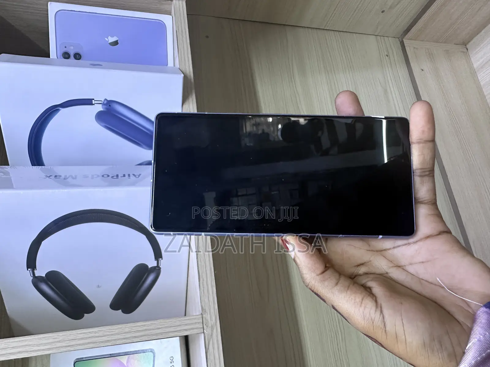 New Google Pixel 7a 128 GB Blue