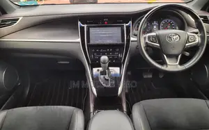 Toyota Harrier 2.0 2016 Pearl
