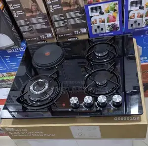 Plate 3g 1e Global Star Built in Cooker || Jiko 60*60