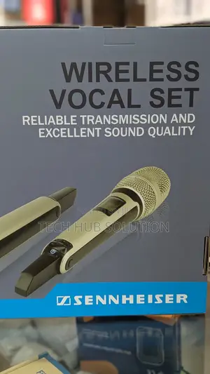 Sennheiser Wireless Vocal Set Microphone