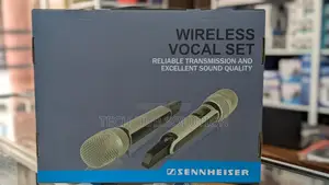 Sennheiser Wireless Vocal Set Microphone