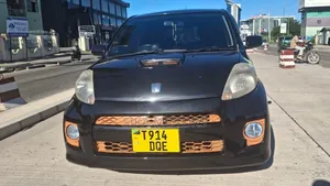 Toyota Passo 1.3 FWD 2006 Black