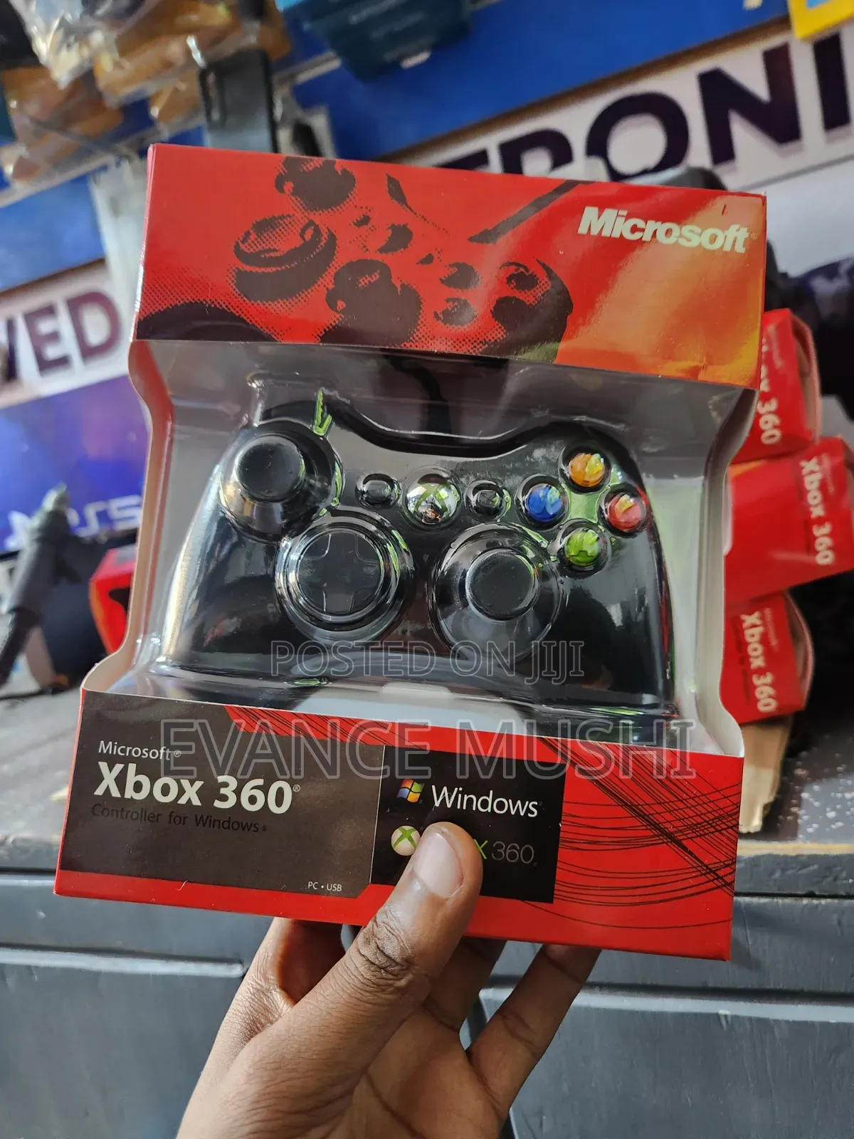 Padi Za Xbox360