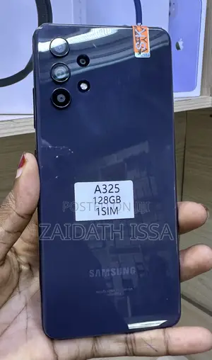 Samsung Galaxy A32 128 GB Black