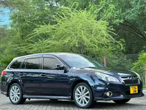 Subaru Legacy 2.5i 2013 Black