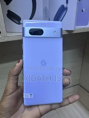 New Google Pixel 7a 128 GB Blue