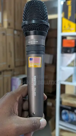 Shure Dynamic Microphone