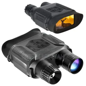 Night Vision Binocular (Image Video)
