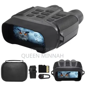 Night Vision Binocular (Image Video)