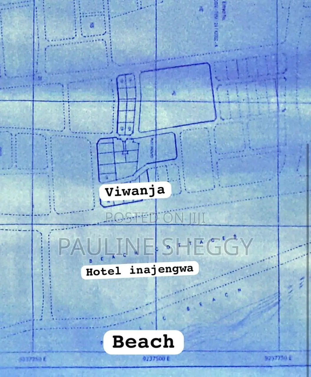 Mbutu Kigamboni(Sea View Project)