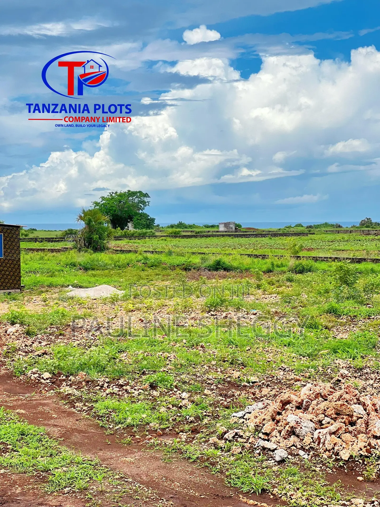 Mbutu Kigamboni(Sea View Project)
