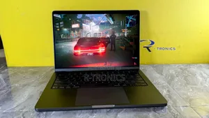New Laptop Apple MacBook Pro 2025 M5 14-inch 16GB Apple M5 SSD 512GB