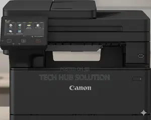 Canon I-Sensys Mf463dw Wireless Laser Printer – 3-in-1