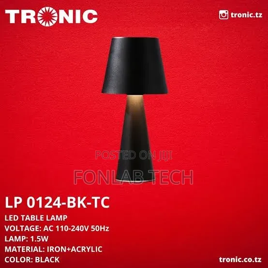 Luxury. Usb Rechargeable Touch Table Lamp RGB Color