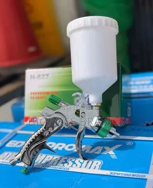 Spray Gun [Spray Gun]