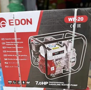 Edon Water Pum 7.0 Hp Wp20 2 Inches