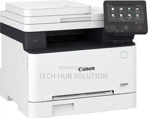 Canon I-Sensys Mf655cdw Laser Printer–3-in-1 Wireless Office Printer