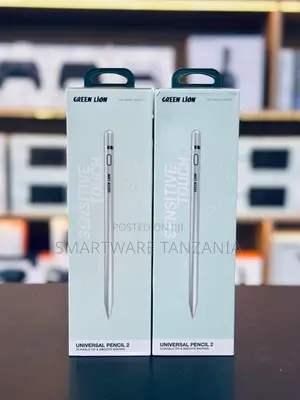Green Lion Universal Pencil 2 Sensitive Touch Stylus Durable Tip