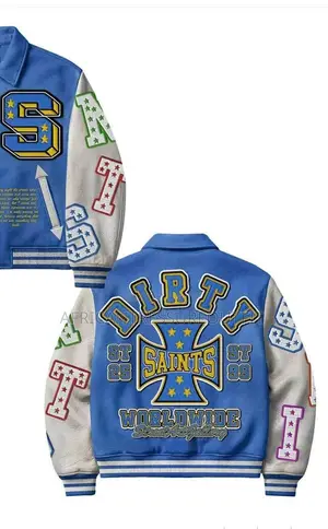 Saints Jackets Collection Available