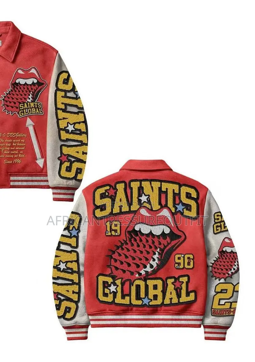 Saints Jackets Collection Available
