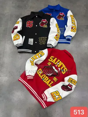 Saints Jackets Collection Available
