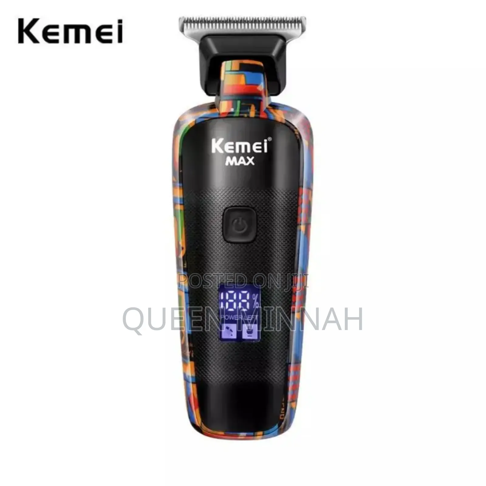 Mini Hair Clipper