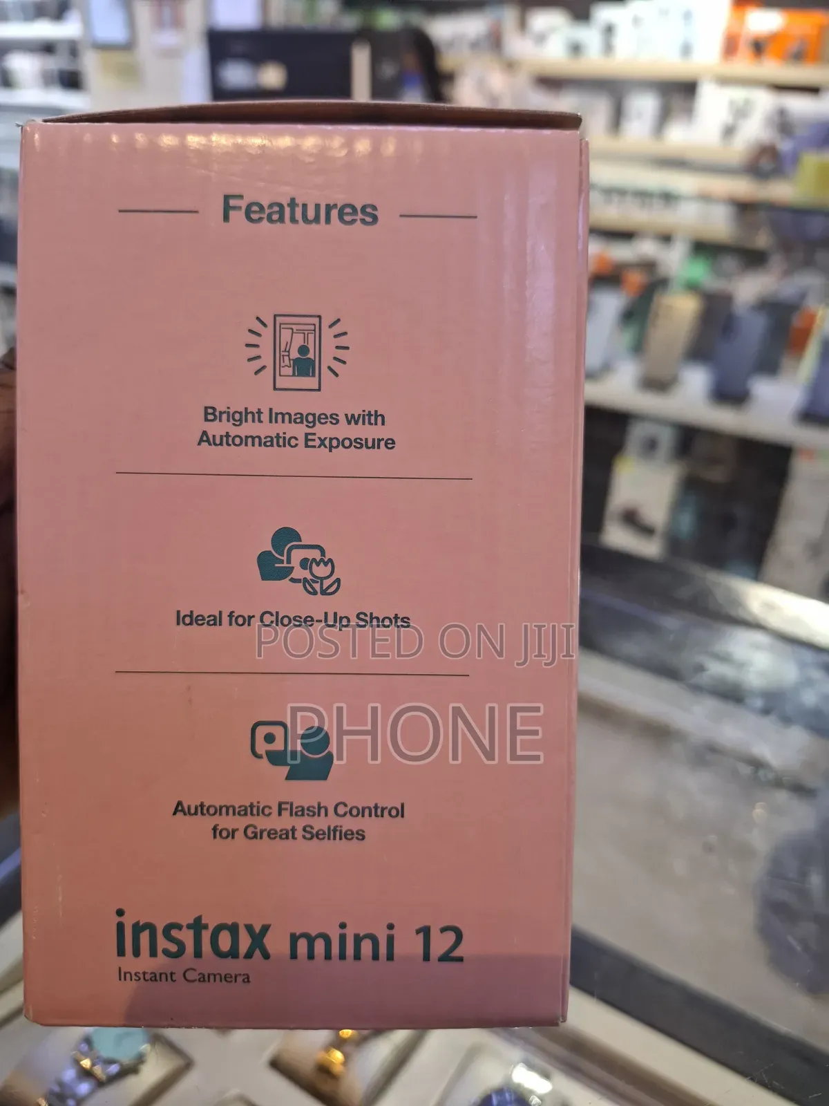 Fujifilm Instax Mini 12