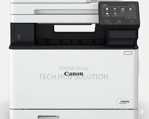 Canon I-Sensys Mf752cdw Laser Printer 4-in-1 Wireless Businessprinter