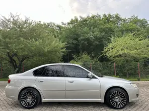 Subaru Legacy 2006 Silver