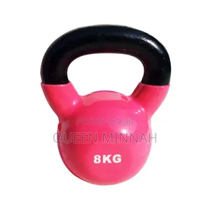Kettle Bell 8kg
