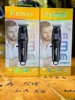 Kemei Mashine Ya Kucharge
