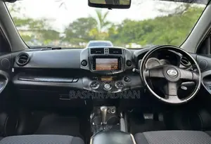 Toyota RAV4 2009 Black
