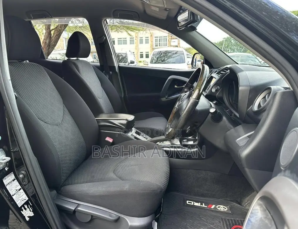 Toyota RAV4 2009 Black