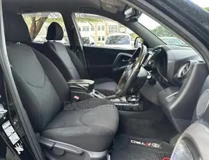 Toyota RAV4 2009 Black