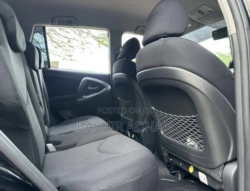 Toyota RAV4 2009 Black