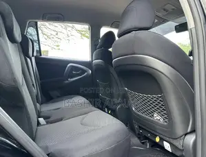 Toyota RAV4 2009 Black
