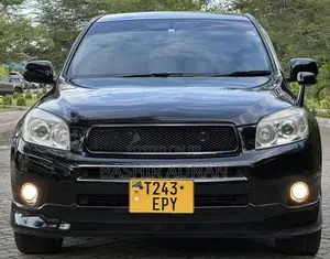 Toyota RAV4 2009 Black