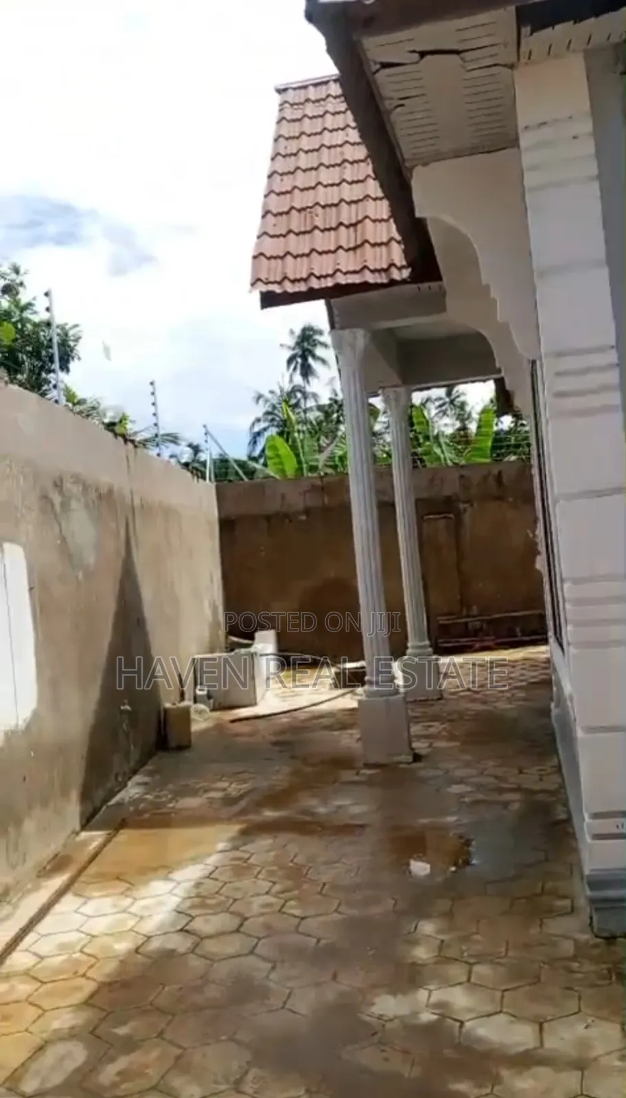 3bdrm House in Mjini for rent