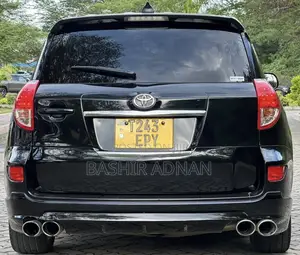 Toyota RAV4 2009 Black