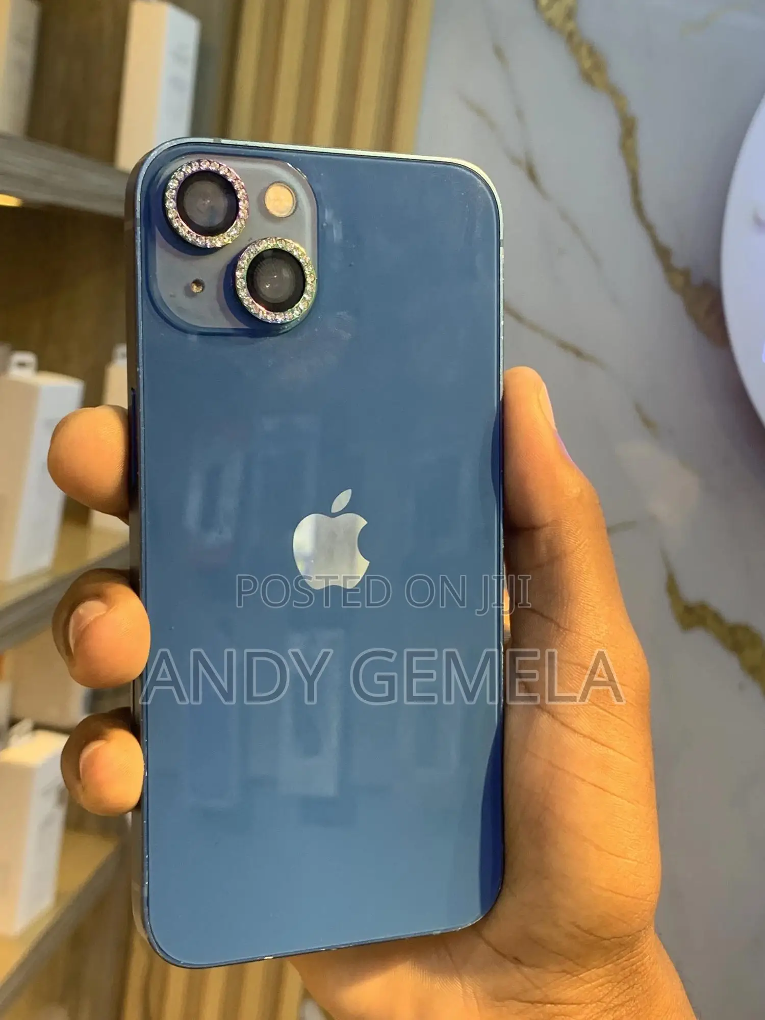 Apple iPhone 13 128 GB Blue
