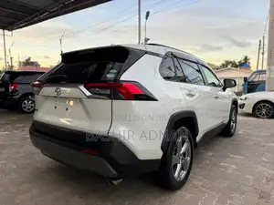 Toyota RAV4 2019 Pearl
