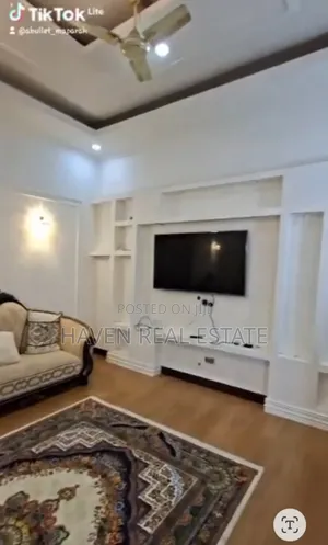 Furnished 3bdrm House in Mjini for rent