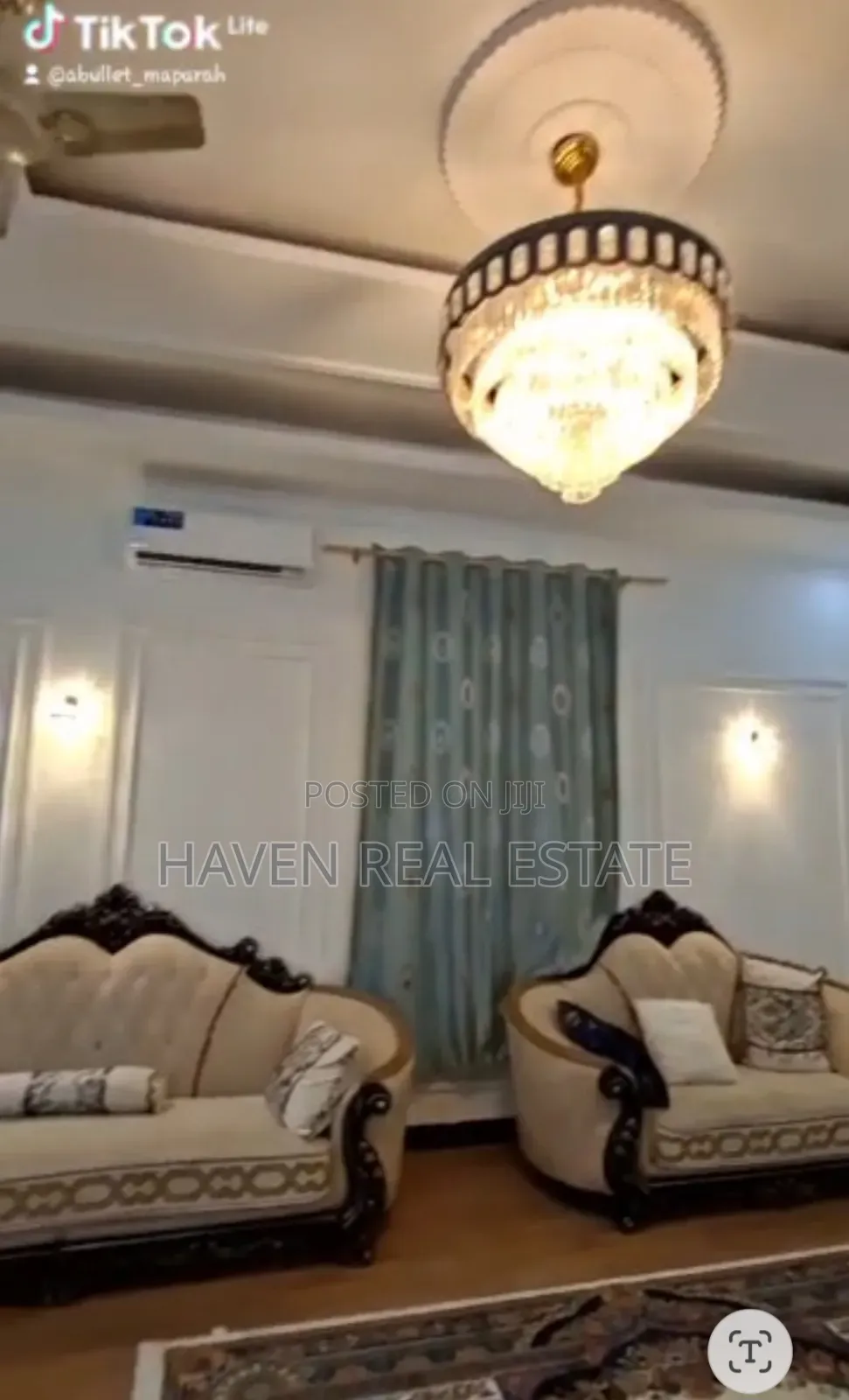 Furnished 3bdrm House in Mjini for rent