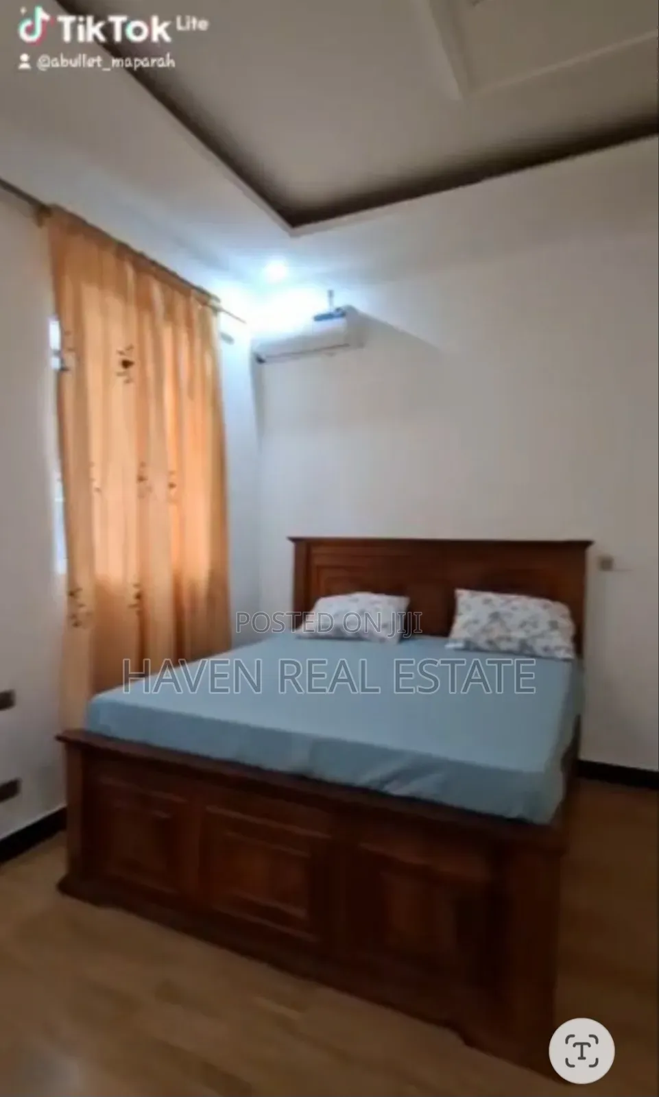 Furnished 3bdrm House in Mjini for rent