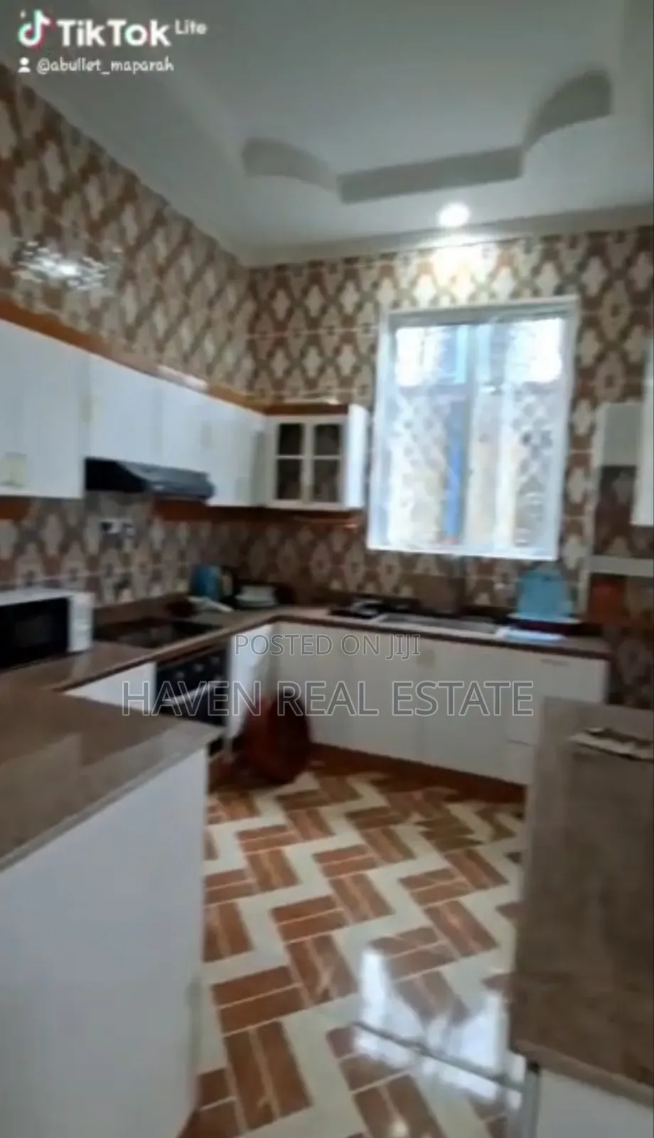 Furnished 3bdrm House in Mjini for rent