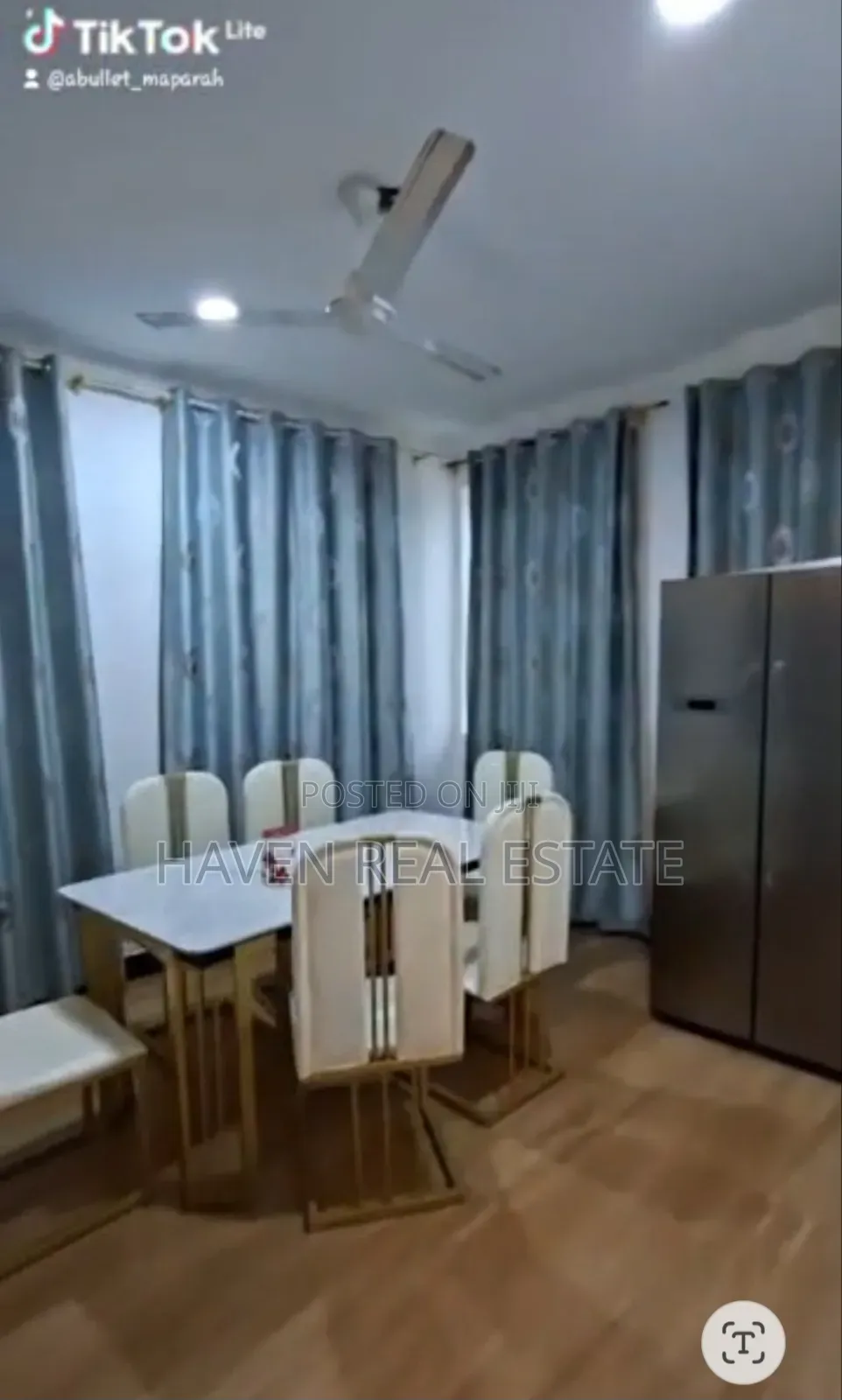 Furnished 3bdrm House in Mjini for rent