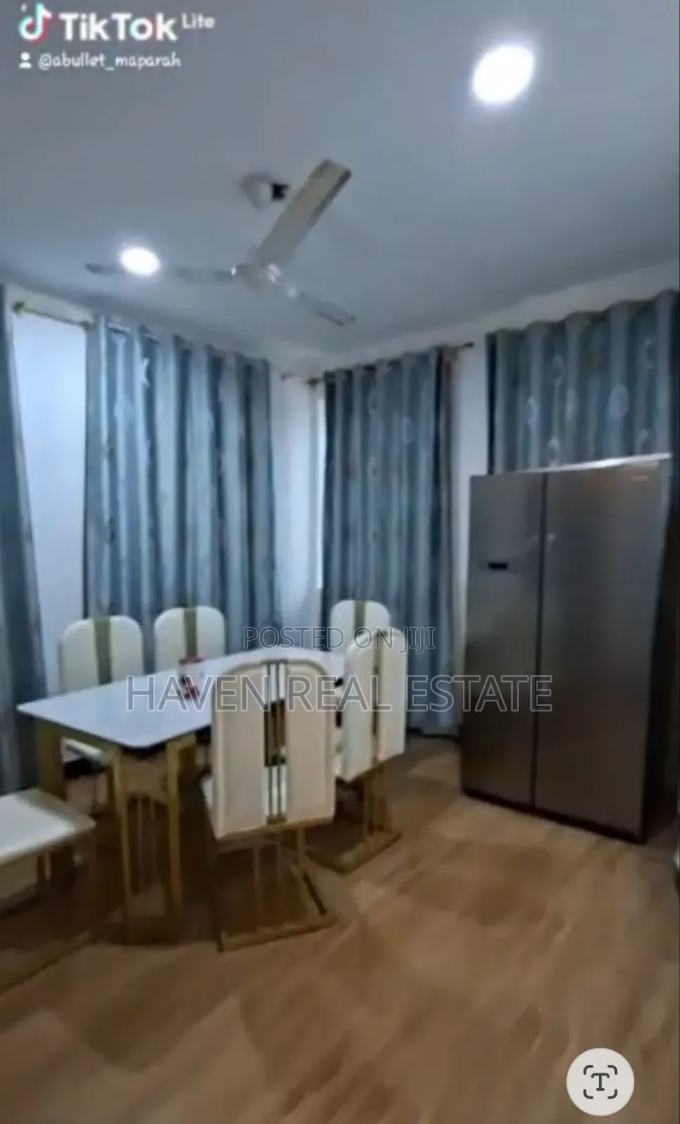 Furnished 3bdrm House in Mjini for rent