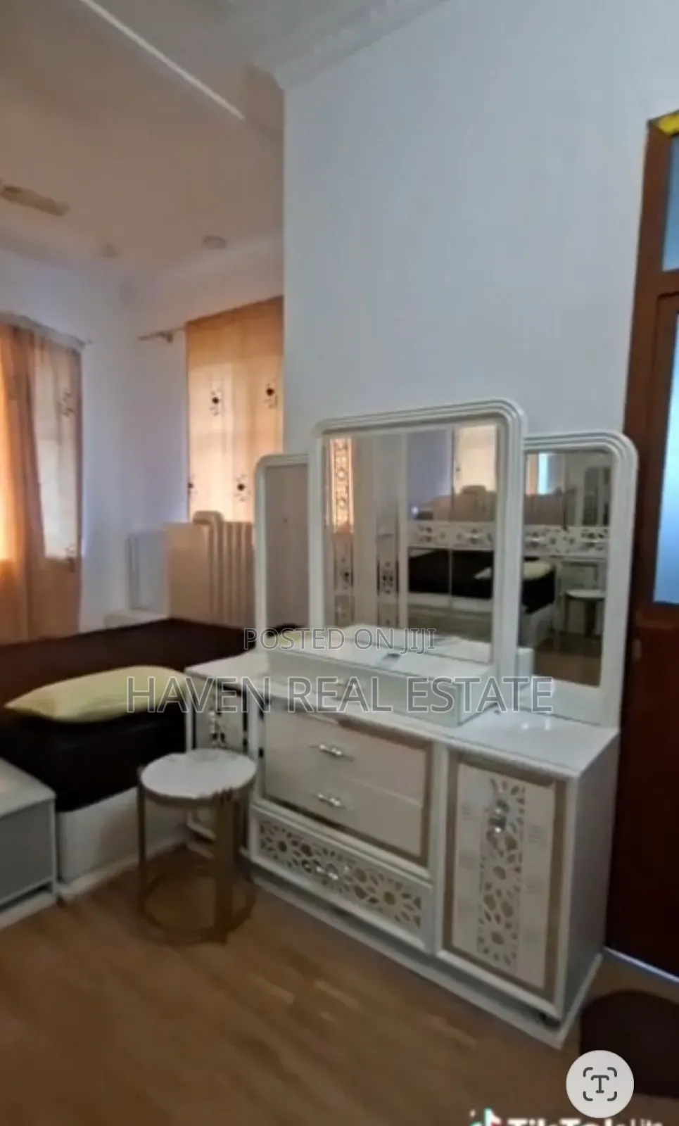 Furnished 3bdrm House in Mjini for rent