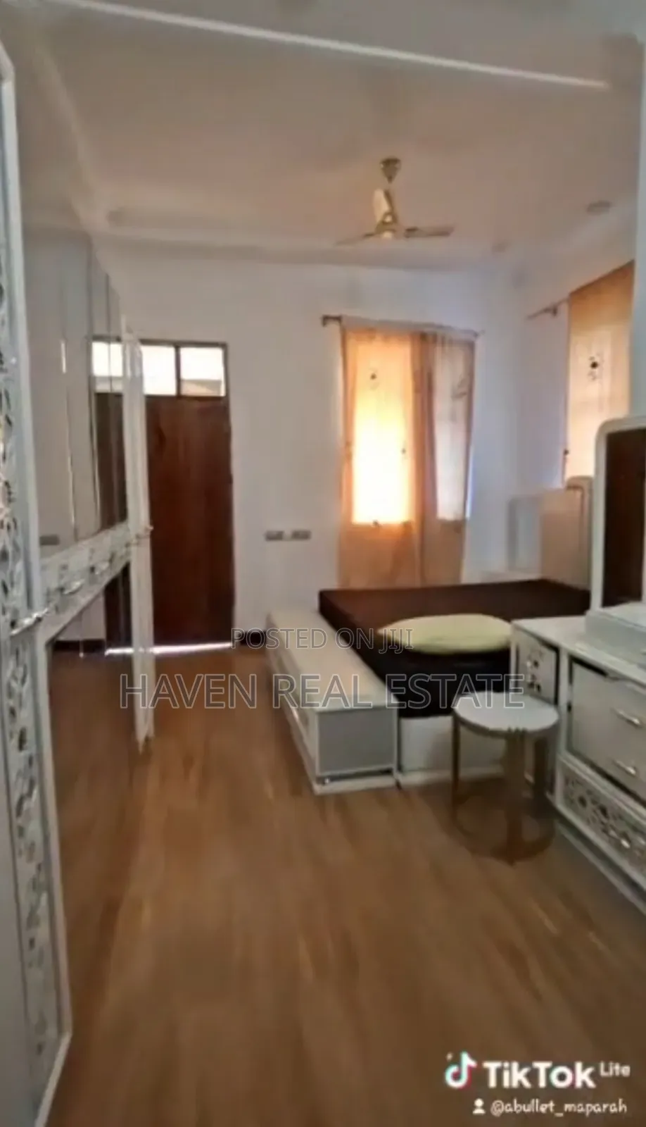 Furnished 3bdrm House in Mjini for rent